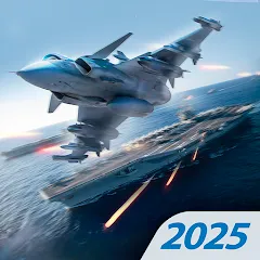 Modern Warplanes Mod APK icon